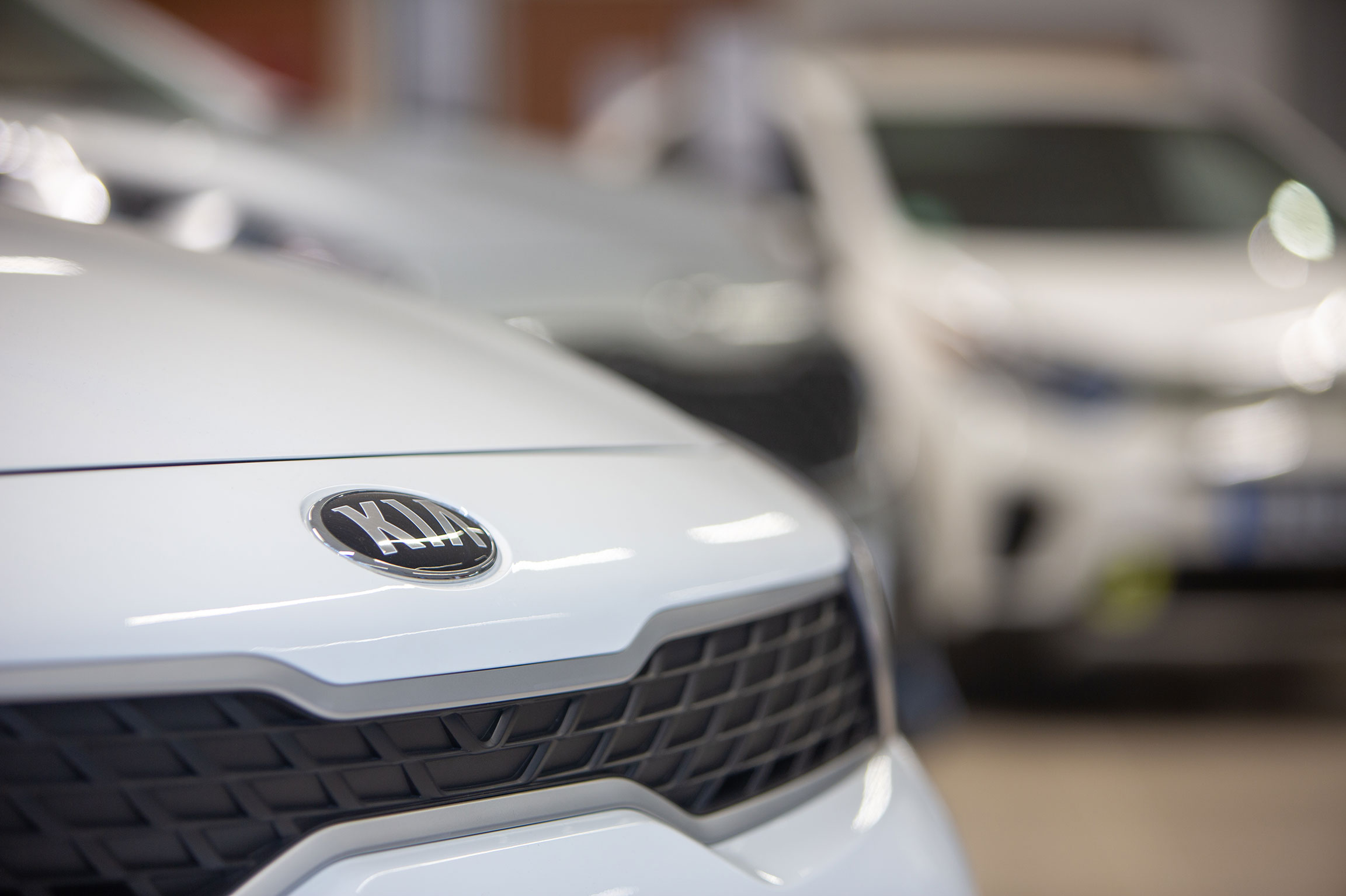 Entretien & réparations Kia Vannes Lorient