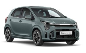 Nouvelle Kia Picanto GT-Line