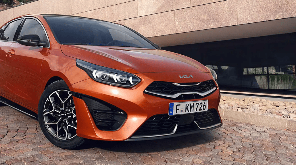 Kia ProCeed KIA Vannes Lorient