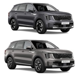 Nouveau Kia Sorento HEV - PHEV
