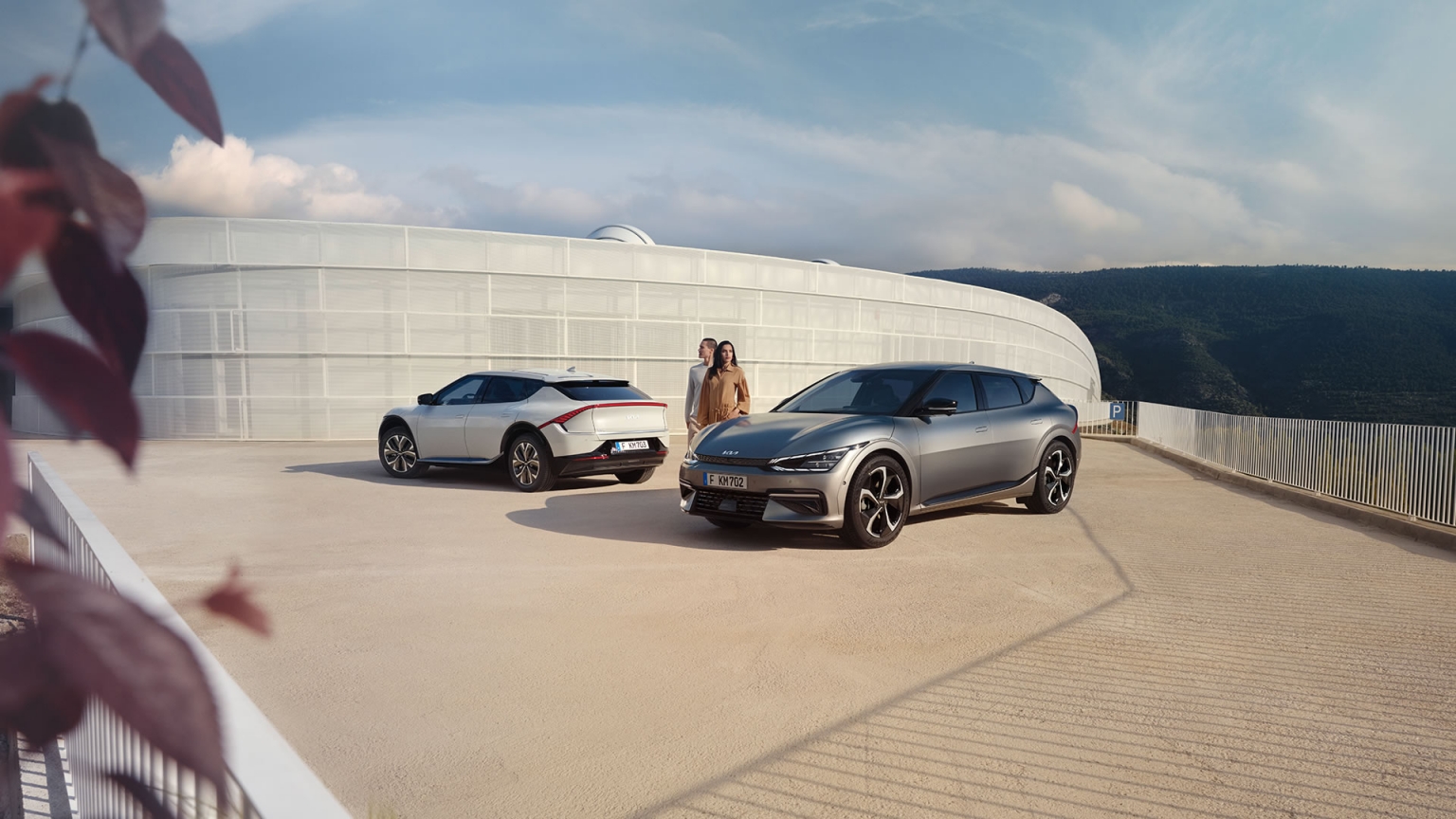 Découvrir la gamme Kia Concession Vannes Lorient