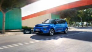 Kia E-soul
