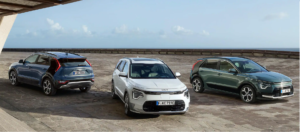 Nouveau Kia Niro