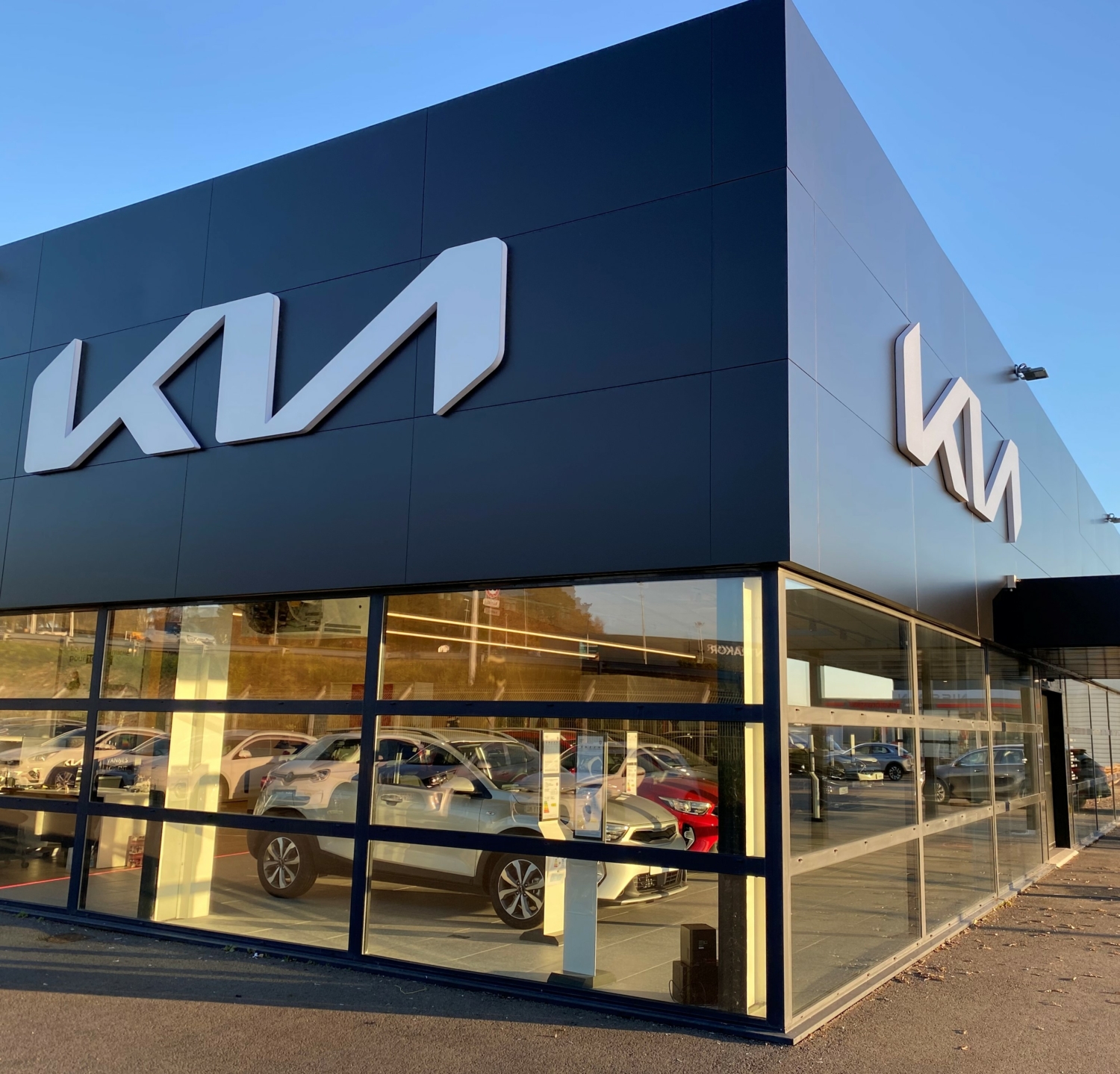 Bienvenue Concession Kia Vannes Lorient Neufs et Occasions