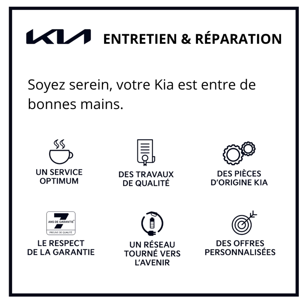 Kia Vannes Lorient