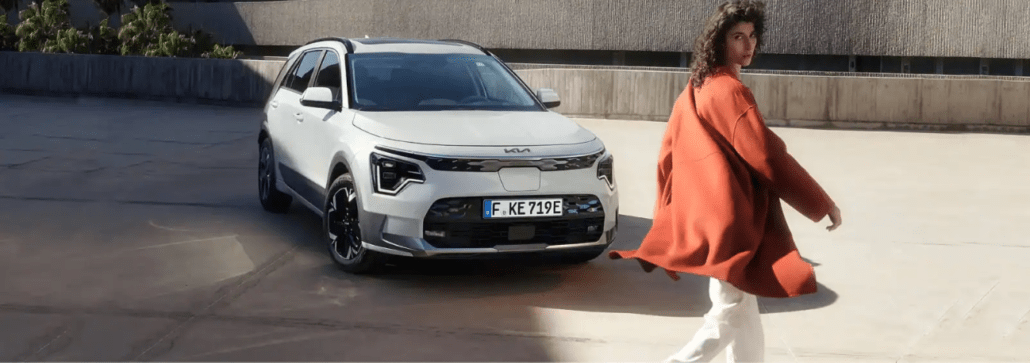 Kia Niro EV
Concession auto Lorient et Vannes