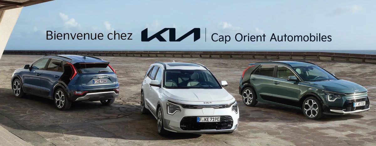 Concession Kia Lorient Vannes