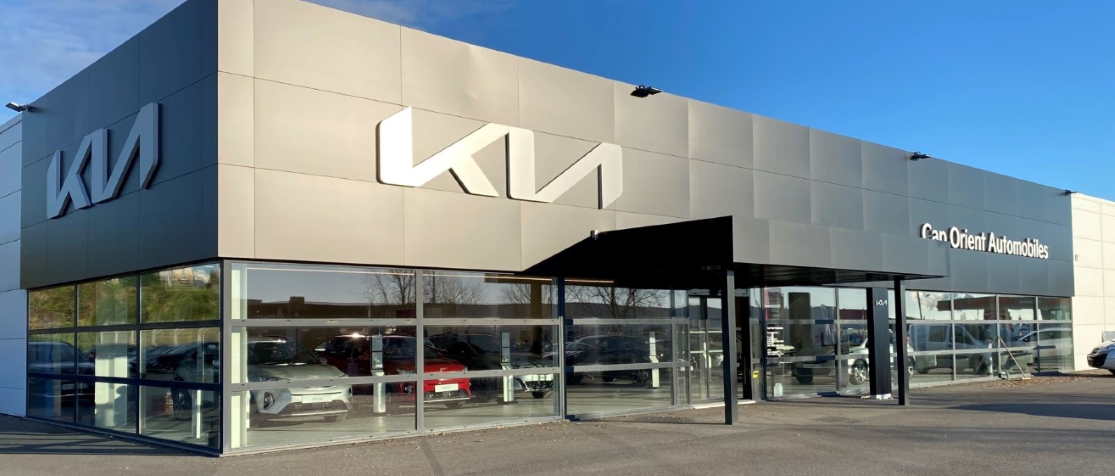 Concession Kia Lorient