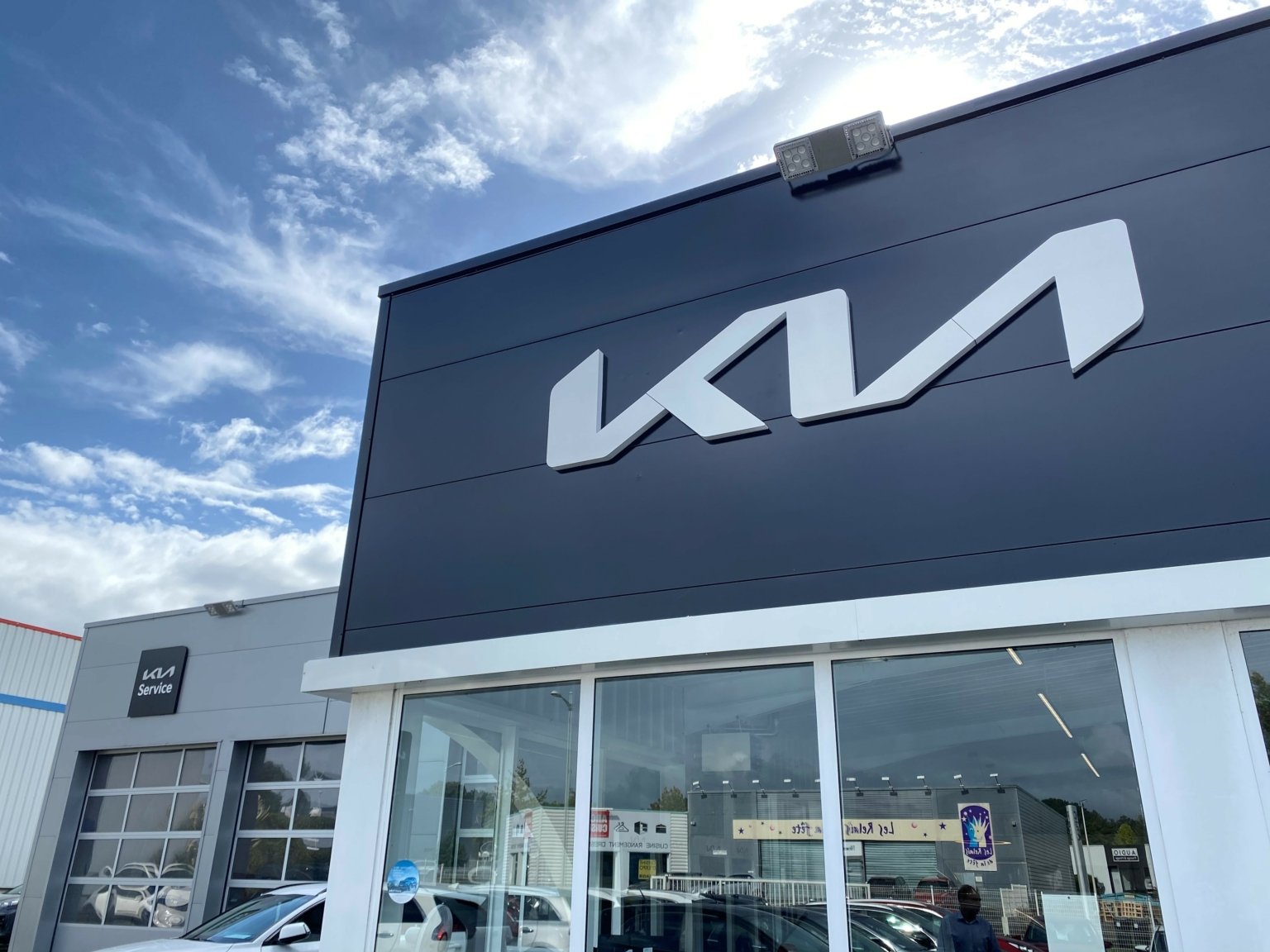 Bienvenue Concession Kia Vannes Lorient Neufs et Occasions