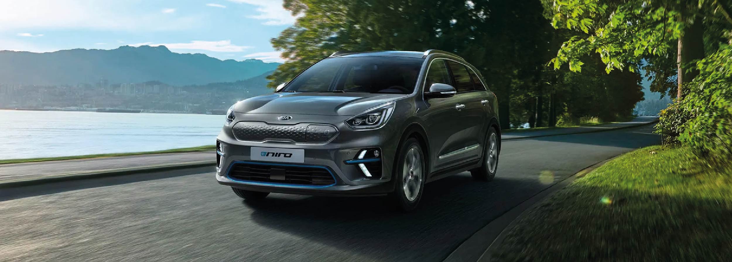 Kia e-niro électrique occasion lorient vannes morbihan brest quimper finistère saint brieuc guingamp lannion cotes d'armor saint malo rennes ille et vilaine