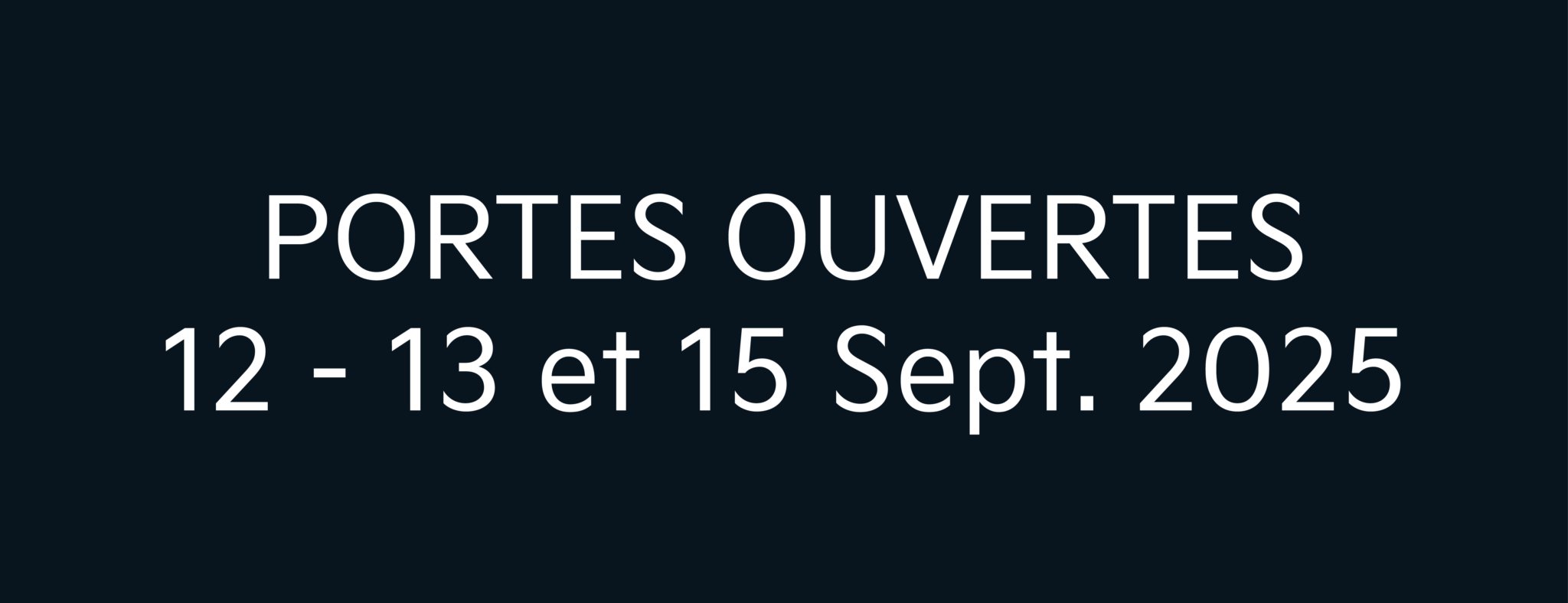 Portes Ouvertes septembre 2025 kia 56 morbihan lorient vannes