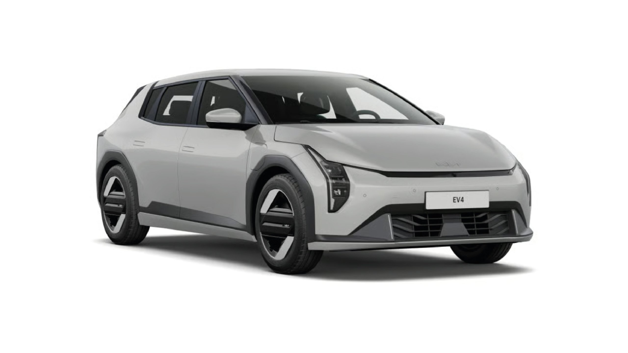 Kia EV4 100% électrique Air