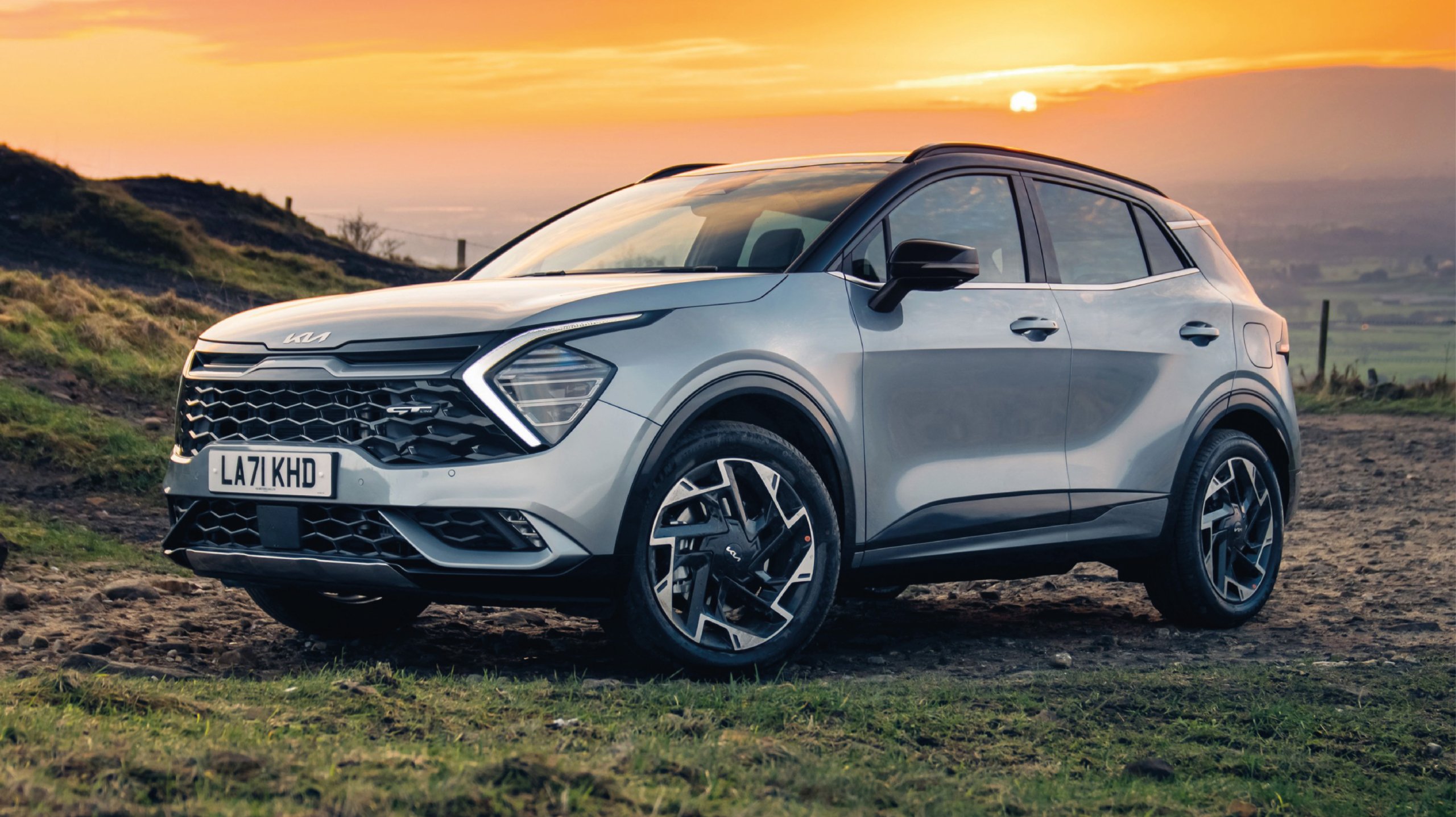 Kia Sportage HEV Hybride prime Kia sept 2025 2