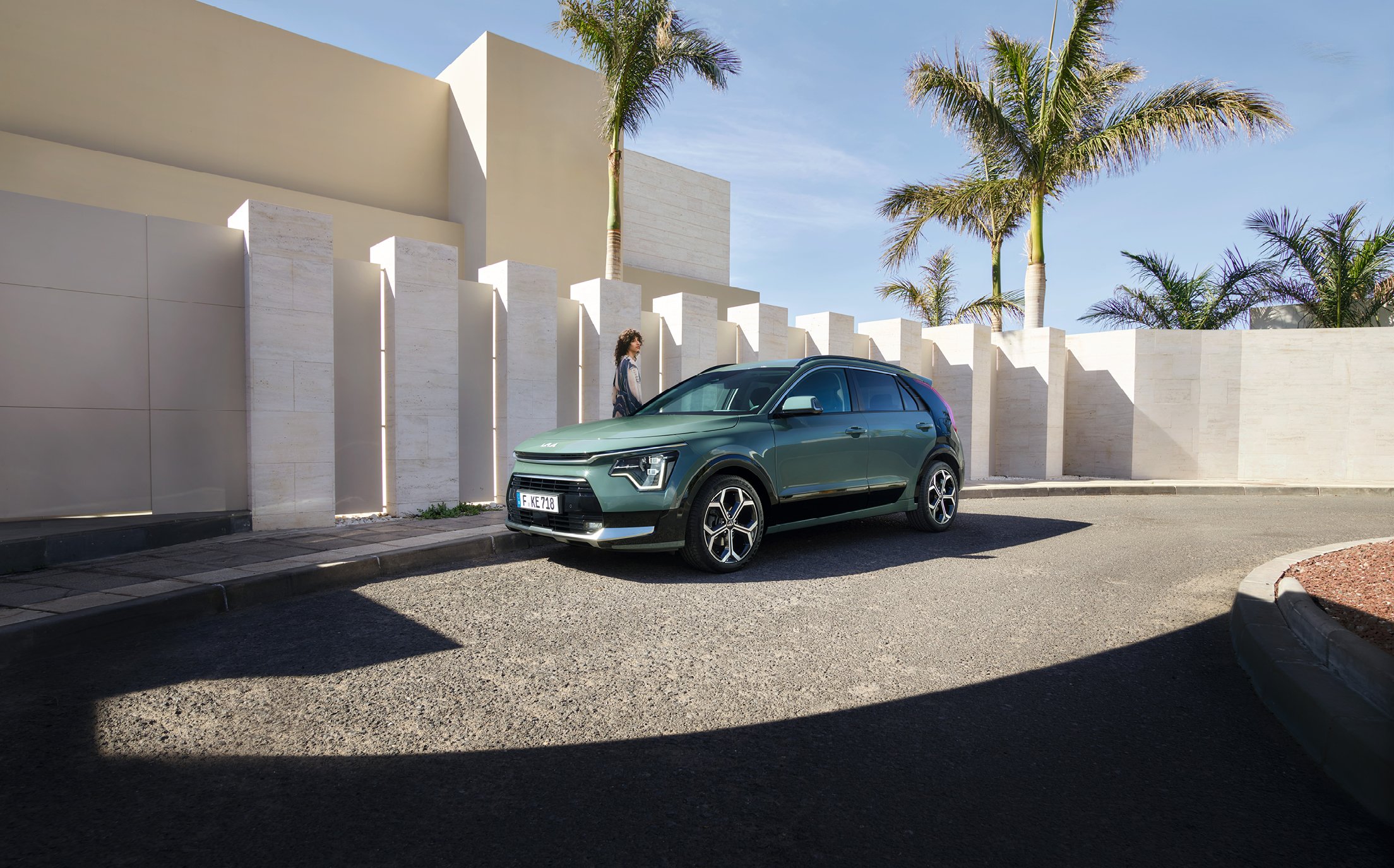 Kia Niro morbihan lorient vannes