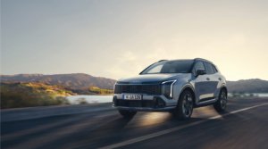 Nouveau-Kia-Sportage-2026 restylé