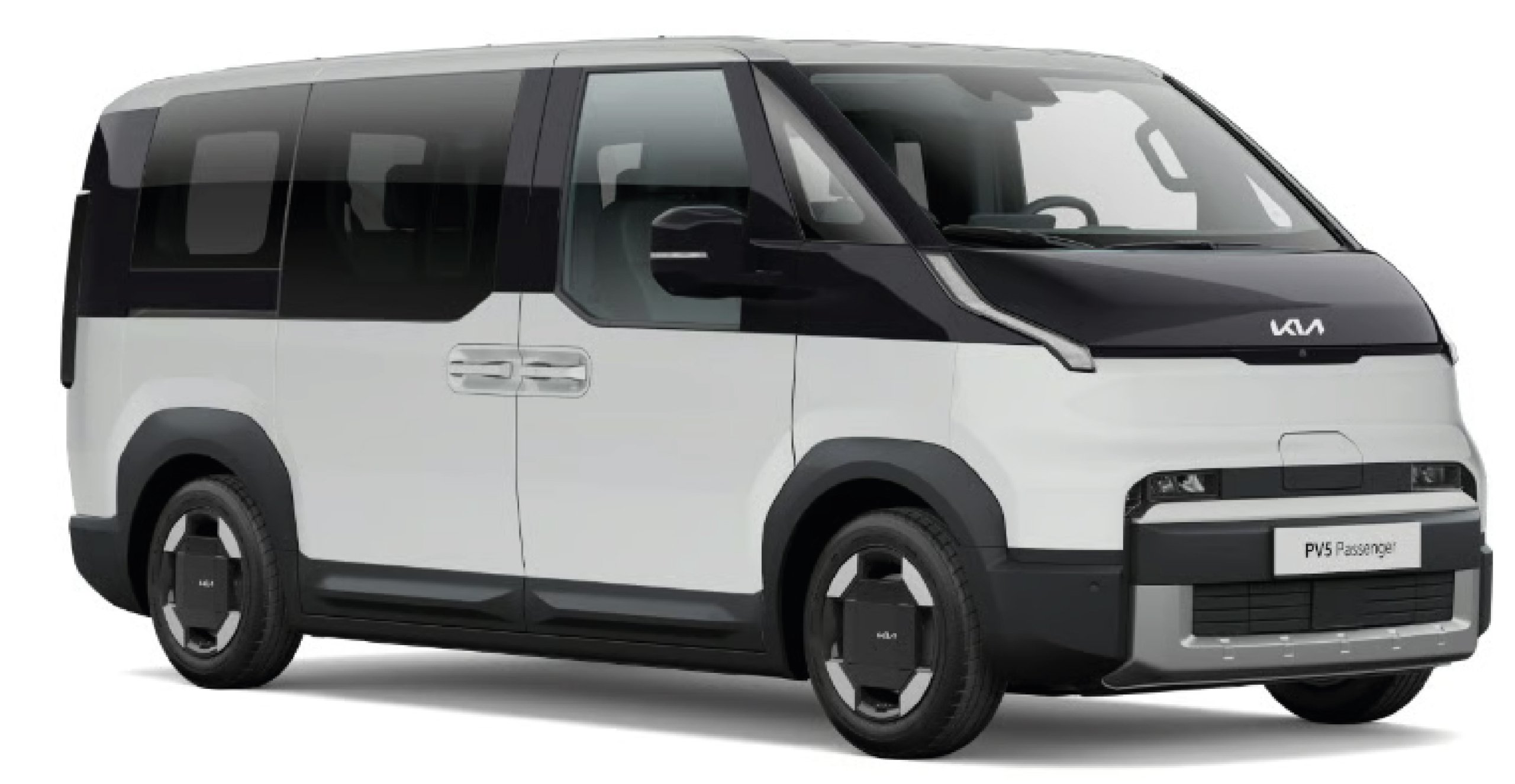 Kia PV5 Passenger Essential +
