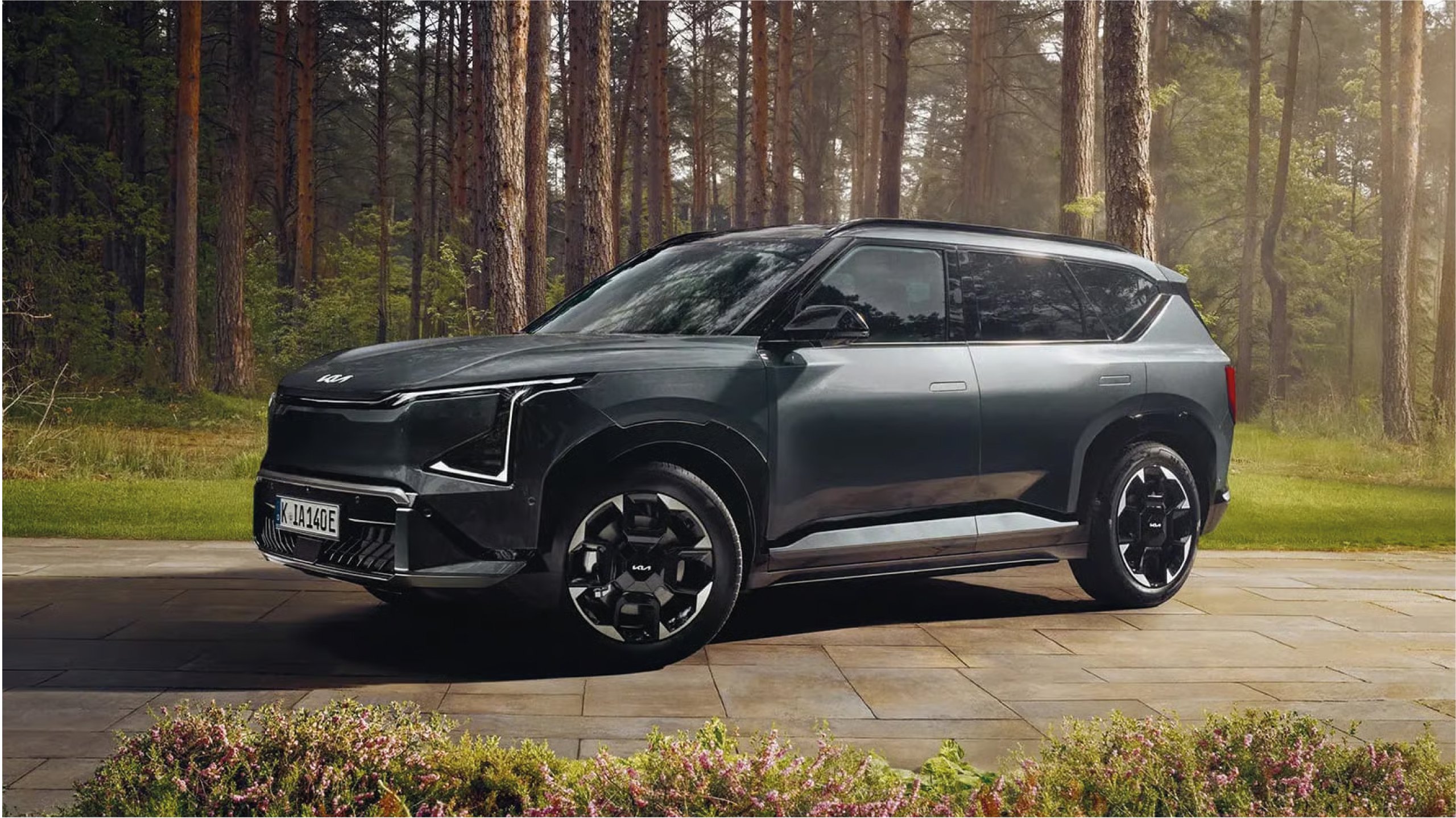 Kia-EV5-Lorient-100%-électrique-Vannes-Morbihan