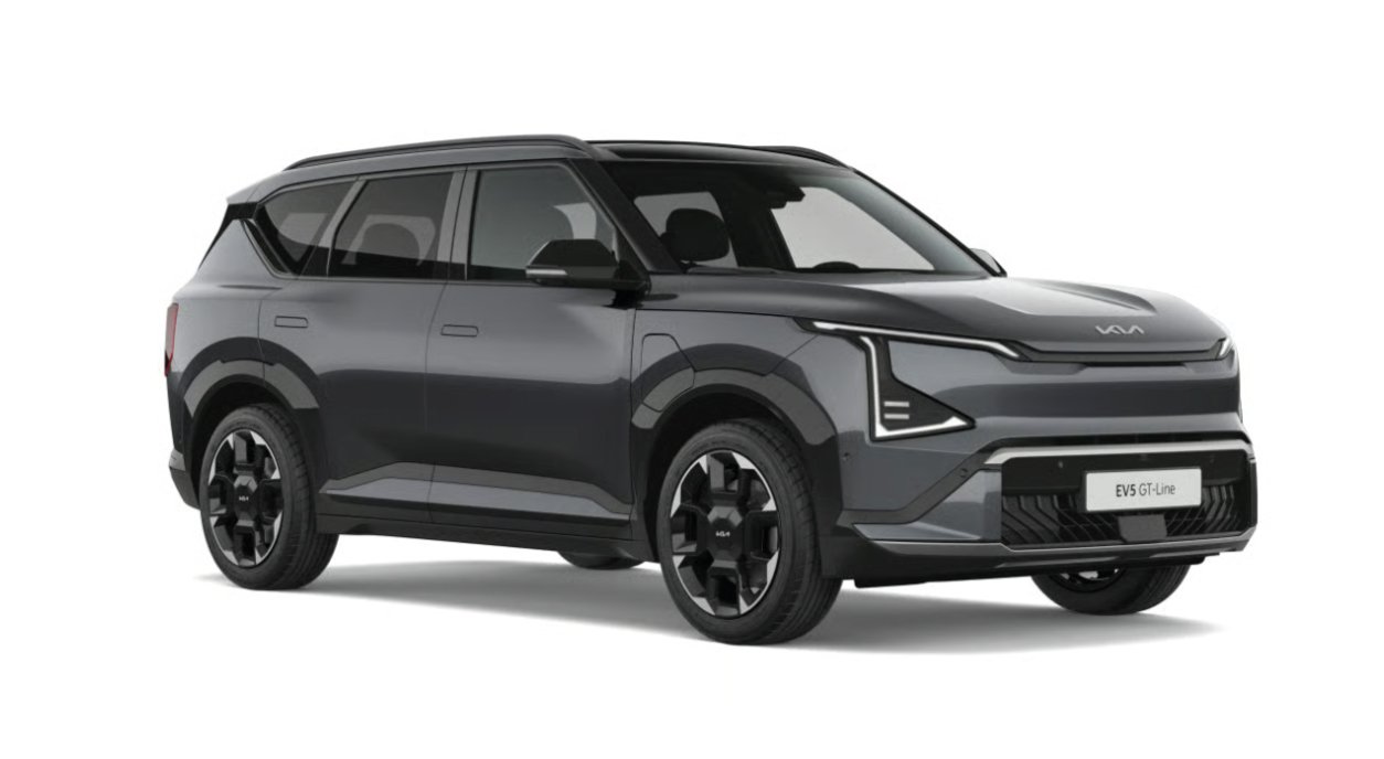 Kia-EV5-GT-Line-100%-électrique-Lorient-Vannes-Morbihan
