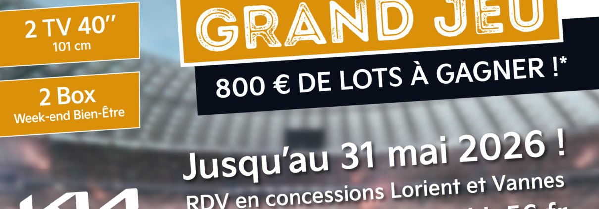 grand-jeu-concours-kia-morbihan-lorient-vannes-mai-2026