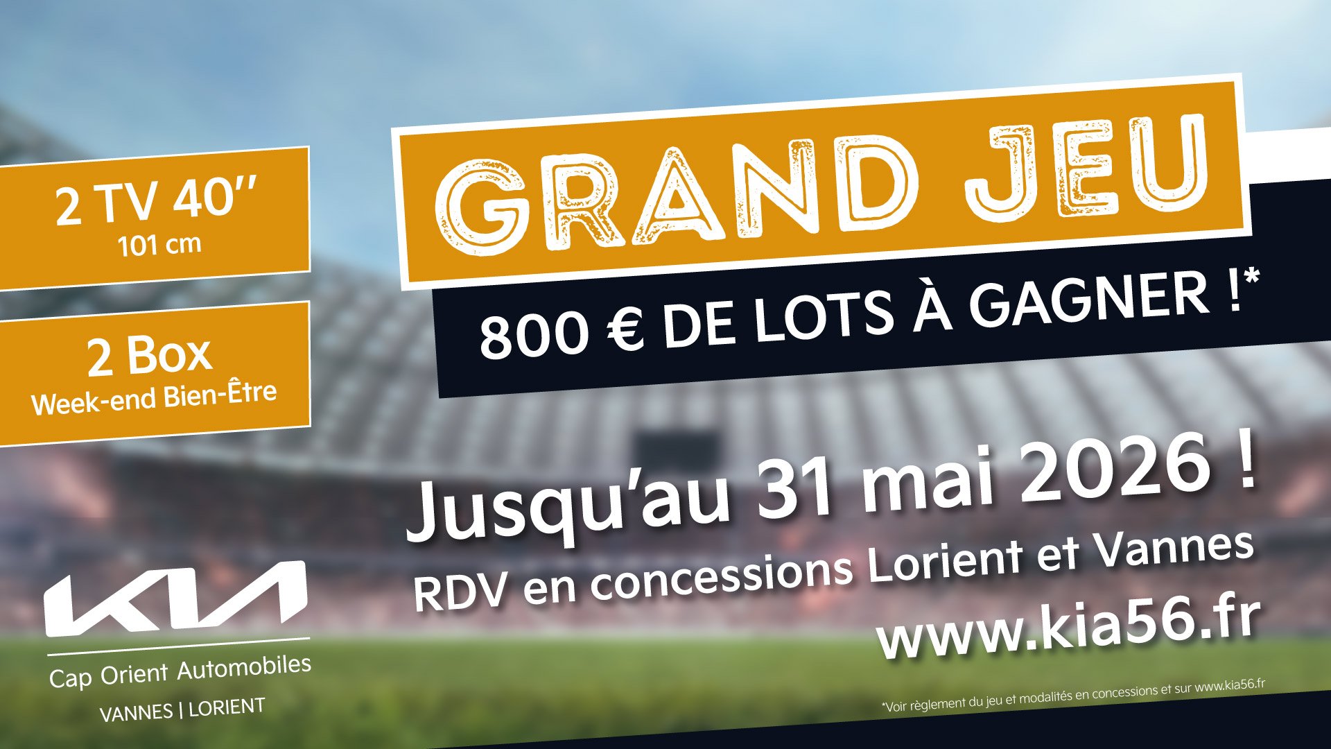 grand-jeu-concours-kia-morbihan-lorient-vannes-mai-2026