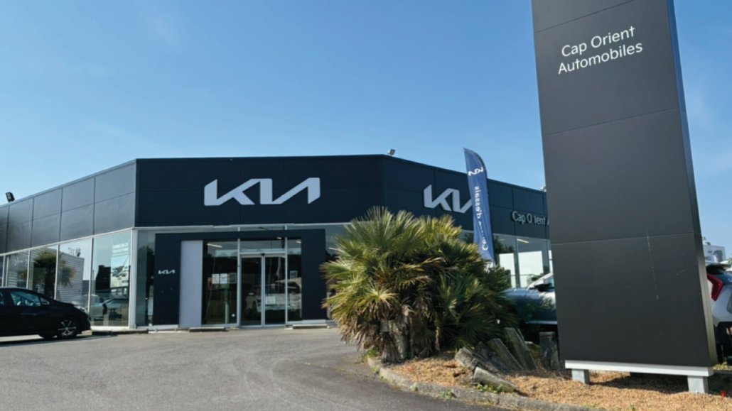Concession Kia Vannes Morbihan véhicules électriques kia56.fr