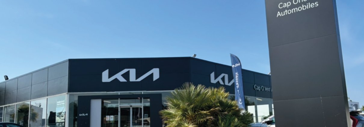 Concession Kia Vannes Morbihan